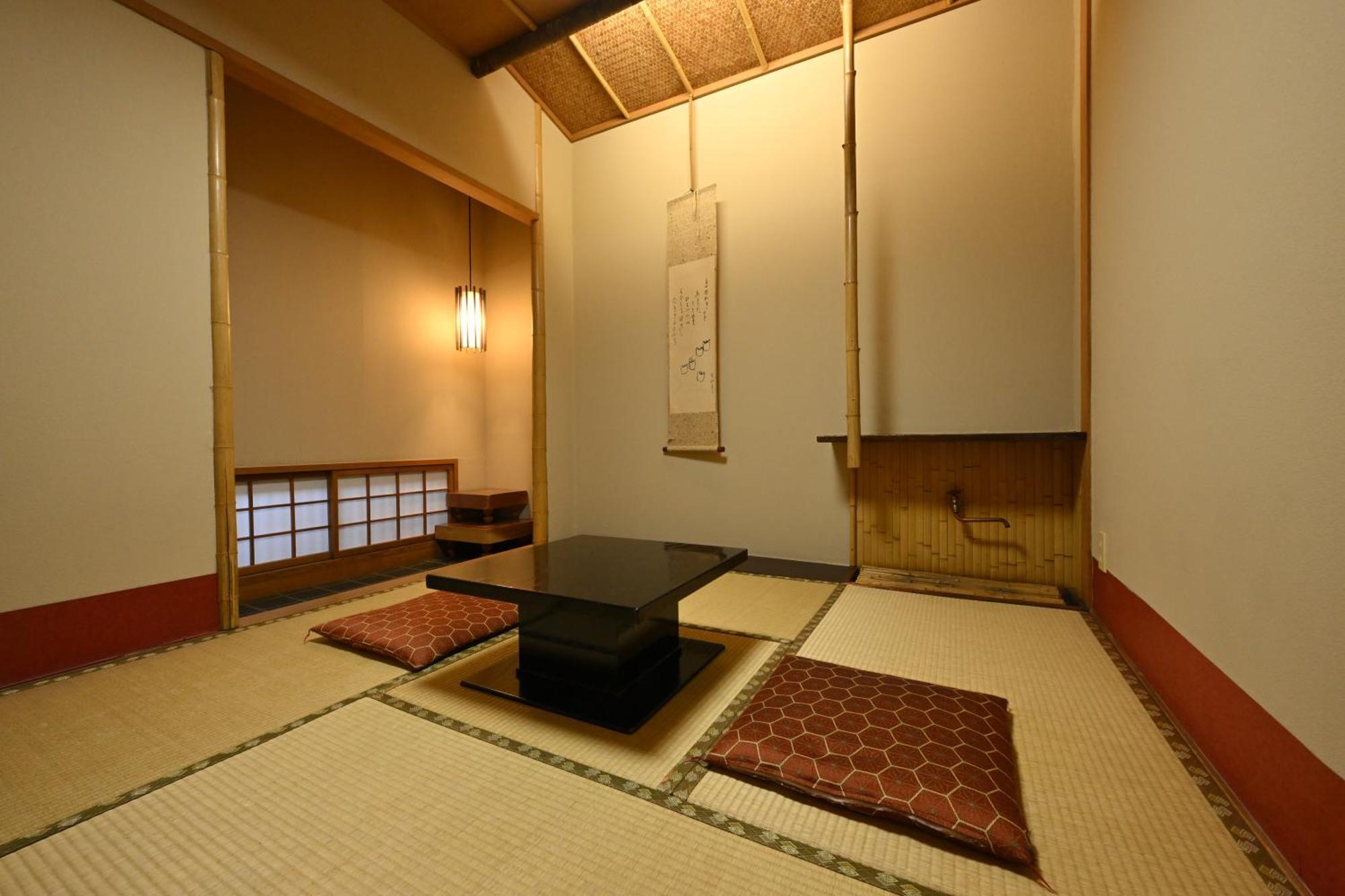 Osakaya Ryokan Кусацу Экстерьер фото