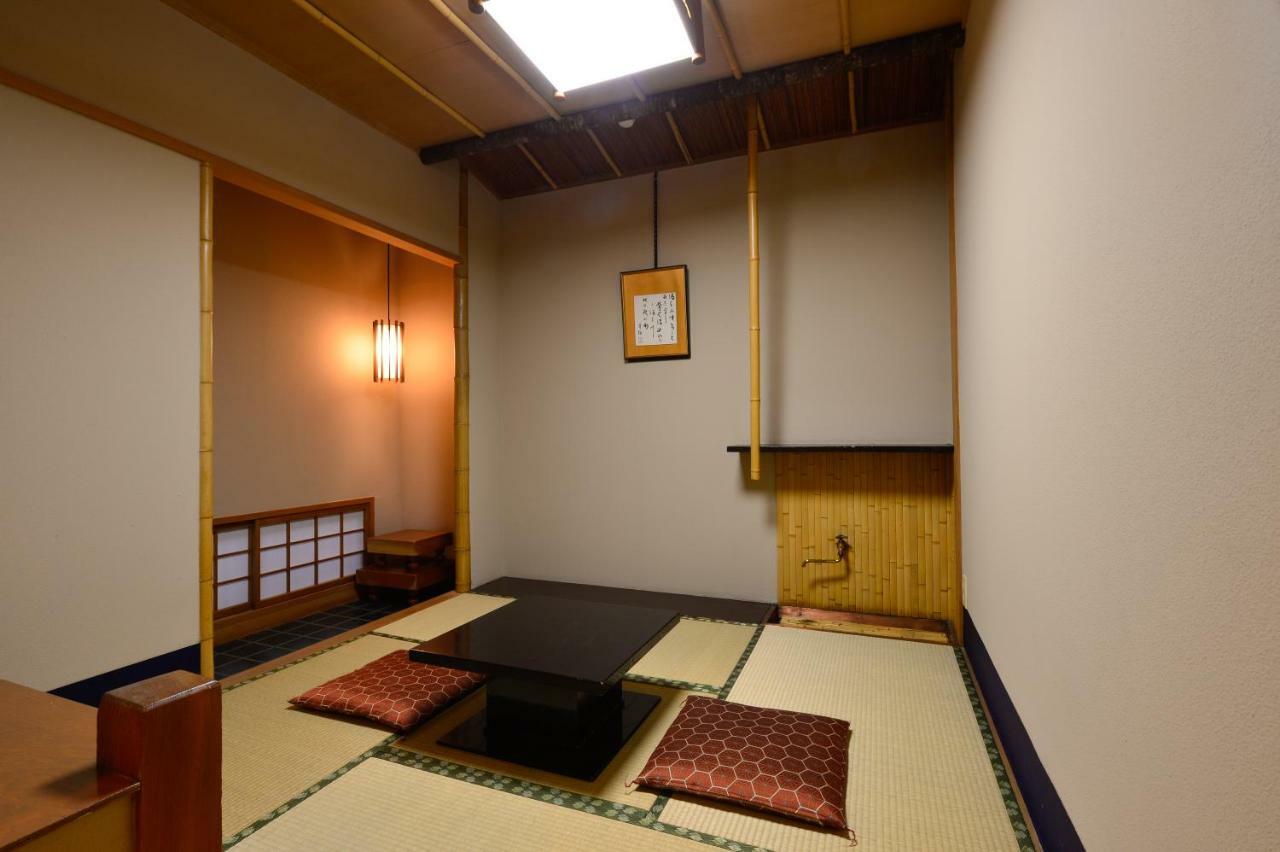 Osakaya Ryokan Кусацу Экстерьер фото