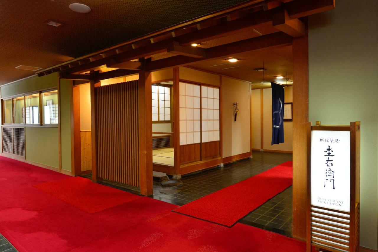 Osakaya Ryokan Кусацу Экстерьер фото